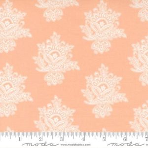 Cinnamon and Cream Peach