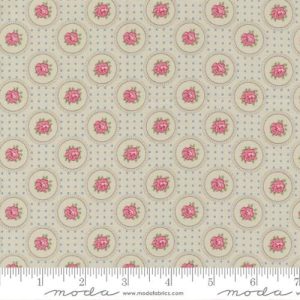 Sweet Liberty, Beig med små blomster