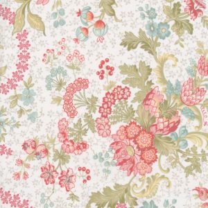 Bliss 3 Sisters Floral White