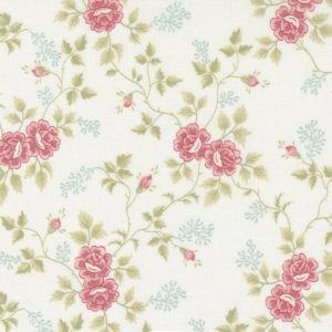 Bliss 3 Sisters Flower White