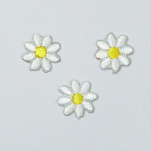 Strykemerke, Hvit blomst