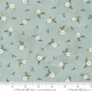 Happiness blooms, Grønn med små blomster