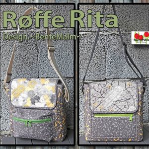 Bente Malm - Røffe Rita