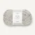 Lys Gråmelert Løvfall Tweed 1035