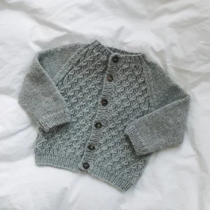 PetiteKnit Carls Cardigan (Papirutgave)