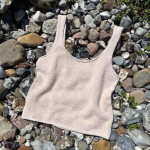 PetiteKnit June Top (Papirutgave)