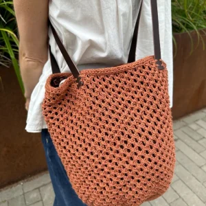 PetiteKnit French Market Bag (Papirutgave)