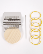 DMC mini weaving loom - Bilde 3