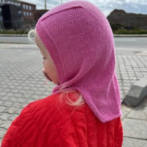 PetiteKnit Monday Balaclava (Papirutgave)