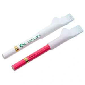 Kritt blyant, Rosa og hvit