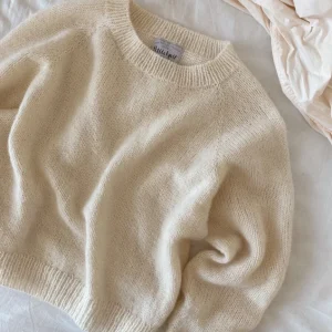PetiteKnit Ingen Dikkedarer Sweater (Papirutgave)