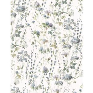 Au Natural - Packed Floral Ivory