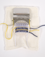 DMC mini weaving loom - Bilde 4