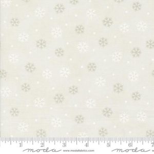 Woodland Winter Snowy White