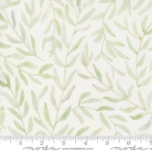 Blooming Lovely, Cream petal