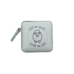 Målebånd, Lyse blå Ull er gull... - Bilde 2