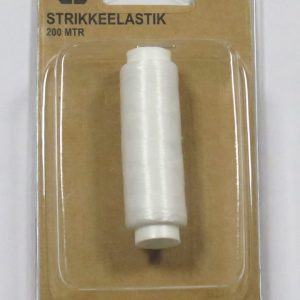 Strikke-elastik