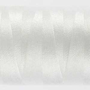 Wonderfil Polyfast White