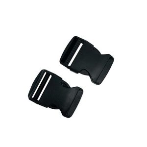 Sneppespenne / selespenne 38mm plast sort