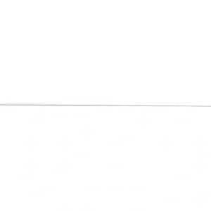 Rundstrikk, Hvit