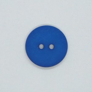 Knapp, 22mm Blå