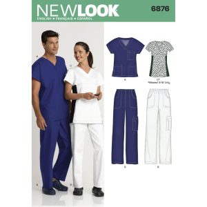 New Look 6876