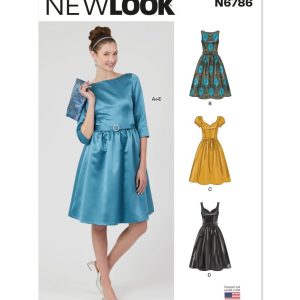 New Look N6786