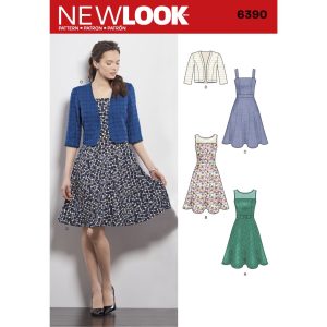 New Look N6390