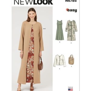 New Look N6785