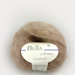 Bella Mohair, Lys camel 67