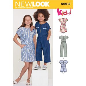 New Look N6612