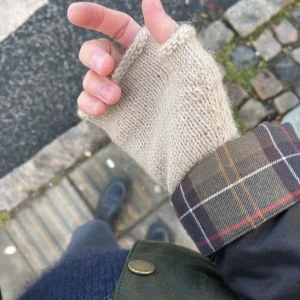 PetiteKnit Penny Gloves (Papirutgave)