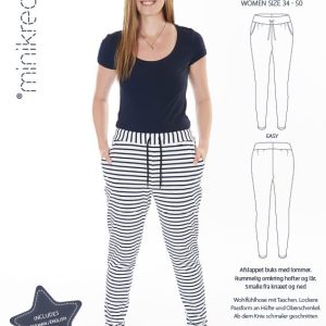 70335 Minikrea Joggers women 34-50