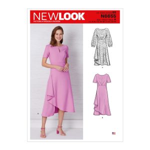 New Look N6655