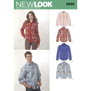 New Look 6232