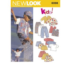 New Look N6398