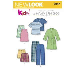 New Look 6847