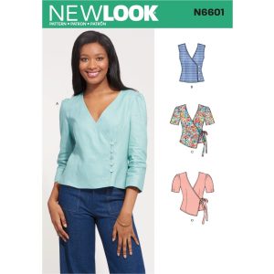 New Look N6601