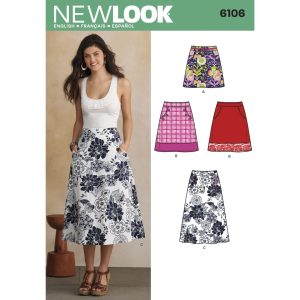 New Look N6106