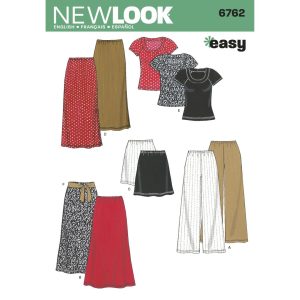 New Look N6762