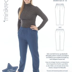 70360 Minikrea Bukser women 34-50