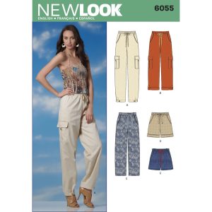 New Look 6055