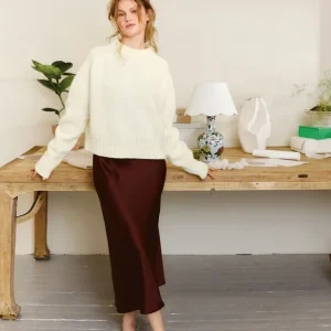 DIY Enkeltoppskrift 2502, nr.10, Wendy Sweater