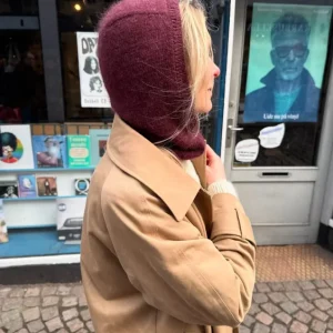 PetiteKnit Barbara Balaclava (Papirutgave)