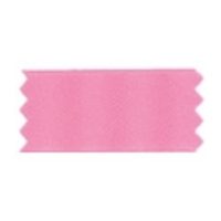 X Satengbånd 16mm, Blush Rose