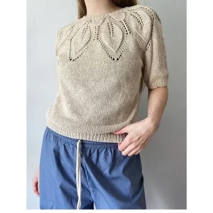 Le Knit, Sommer Dahlia (Papirutgave)