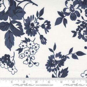 Dwell Cottage Cream Navy