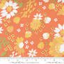 Cozy Up Peach Flowers