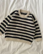 PetiteKnit Otto Sweater Junior (Papirutgave) - Bilde 3