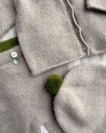 PetiteKnit Cleo Baby set (Papirutgave) - Bilde 3